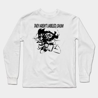 The Thing Poster Long Sleeve T-Shirt